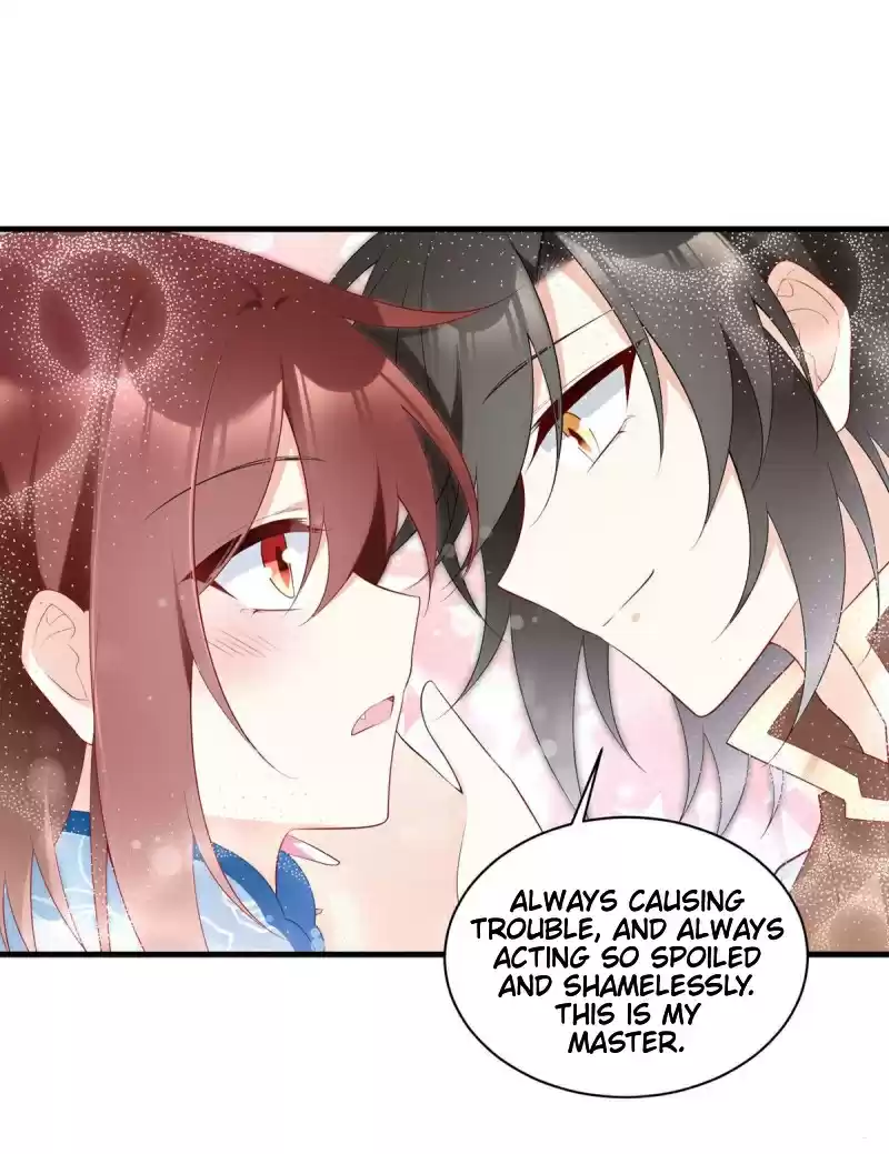 Meng Shi Zai Shang Ch. 201 Desire to be Omnipotent