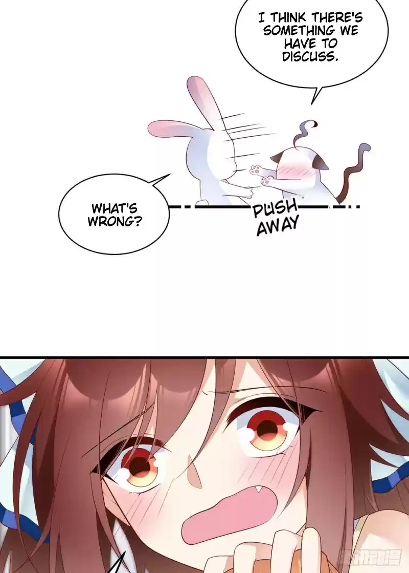 Meng Shi Zai Shang Ch. 201 Desire to be Omnipotent