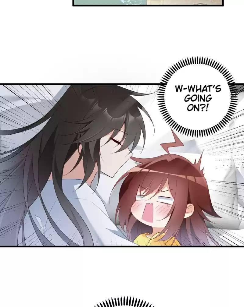 Meng Shi Zai Shang Ch. 202 On Shattering Master's Dignity