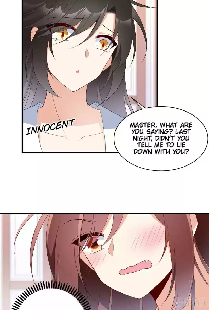 Meng Shi Zai Shang Ch. 202 On Shattering Master's Dignity