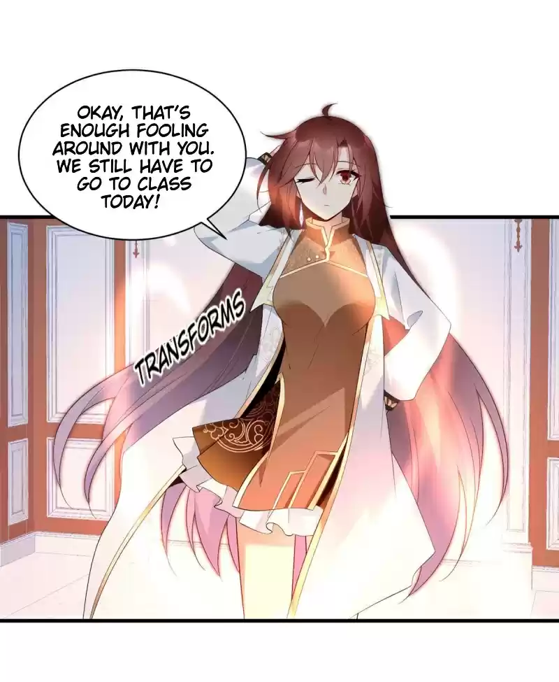 Meng Shi Zai Shang Ch. 203 Life is Sweet Because of You