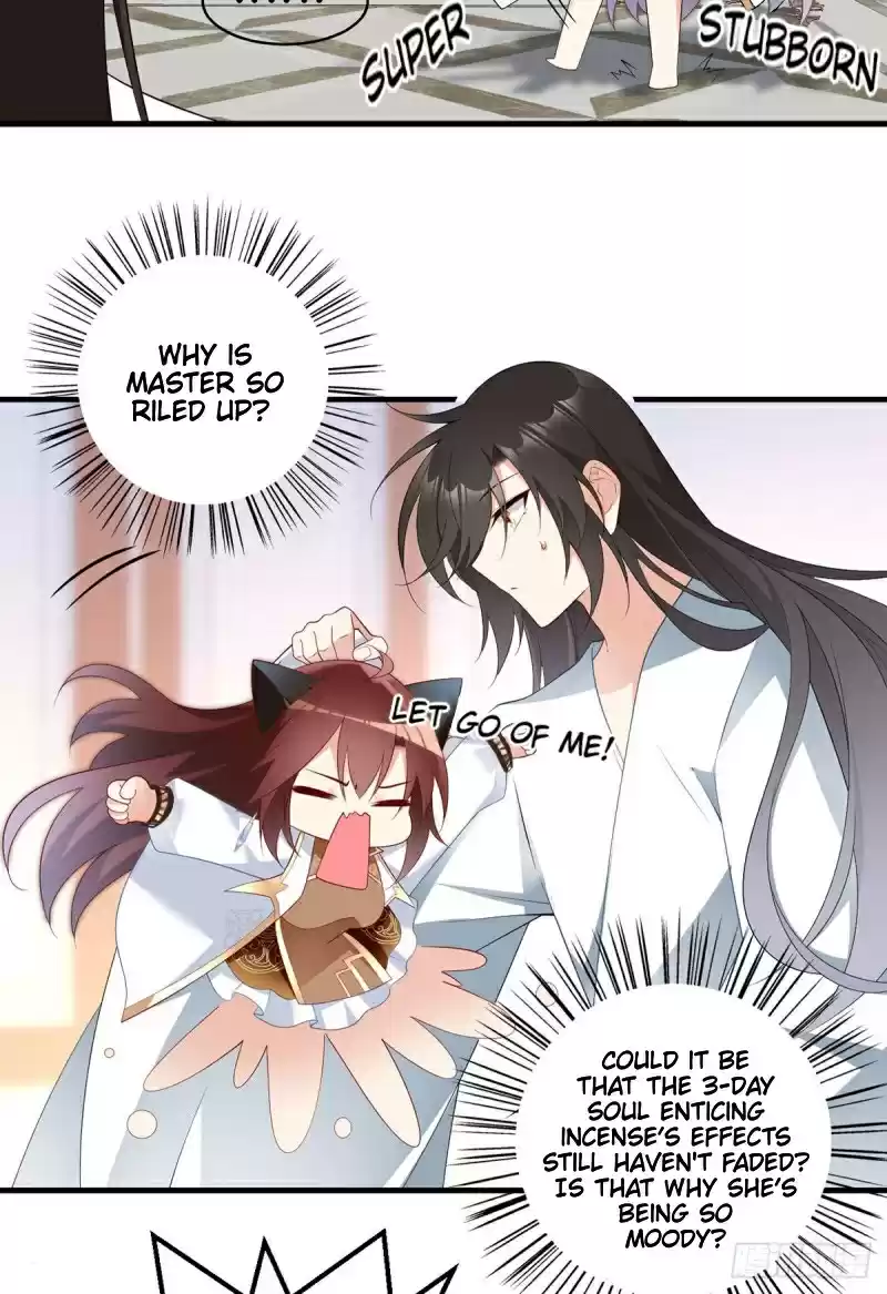 Meng Shi Zai Shang Ch. 203 Life is Sweet Because of You