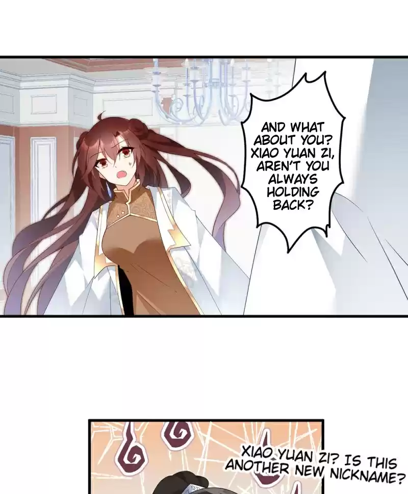 Meng Shi Zai Shang Ch. 203 Life is Sweet Because of You