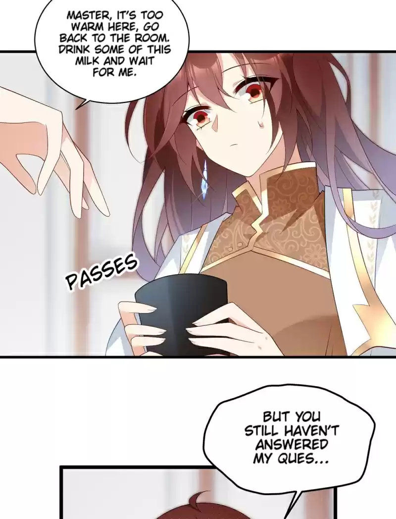 Meng Shi Zai Shang Ch. 203 Life is Sweet Because of You