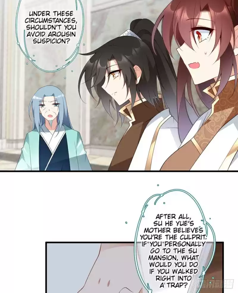 Meng Shi Zai Shang Ch. 204 A High Profile Guarantee