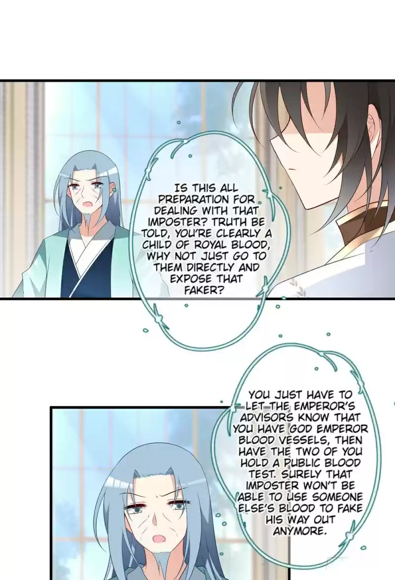 Meng Shi Zai Shang Ch. 204 A High Profile Guarantee