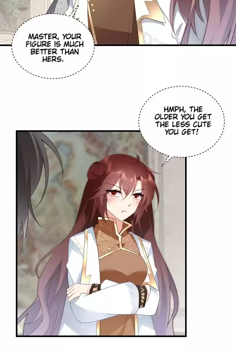 Meng Shi Zai Shang Ch. 204 A High Profile Guarantee