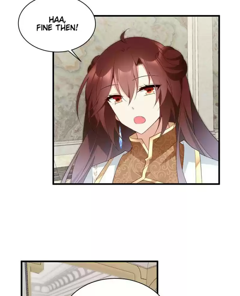 Meng Shi Zai Shang Ch. 205 The Emperor's Grandson's Visit