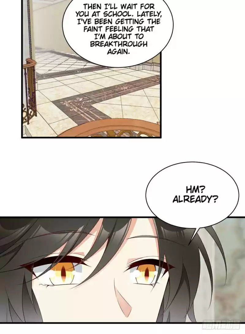 Meng Shi Zai Shang Ch. 205 The Emperor's Grandson's Visit