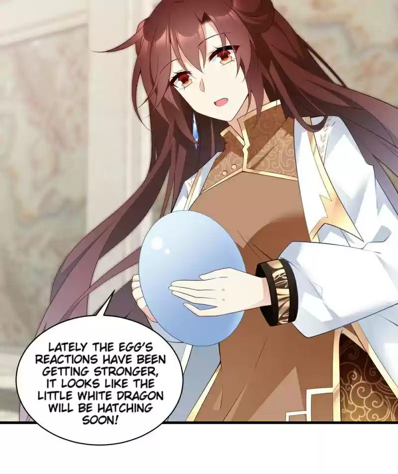 Meng Shi Zai Shang Ch. 205 The Emperor's Grandson's Visit