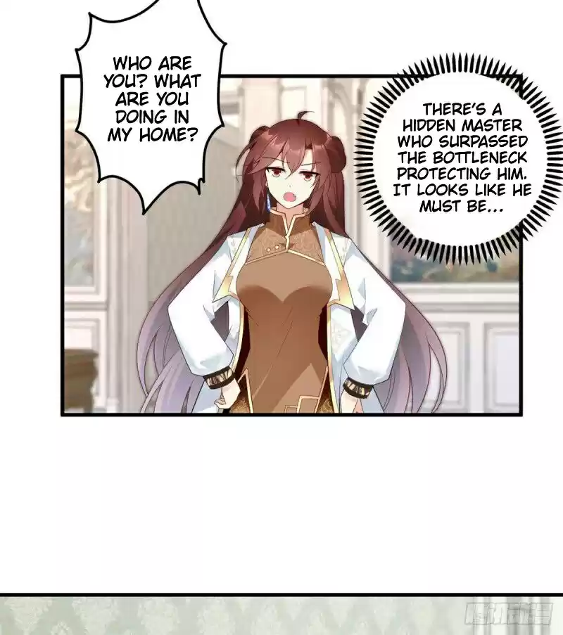 Meng Shi Zai Shang Ch. 205 The Emperor's Grandson's Visit