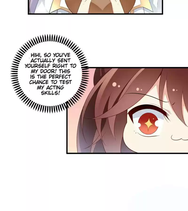 Meng Shi Zai Shang Ch. 205 The Emperor's Grandson's Visit