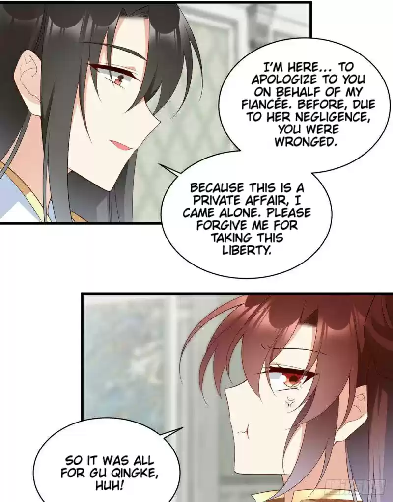 Meng Shi Zai Shang Ch. 205 The Emperor's Grandson's Visit