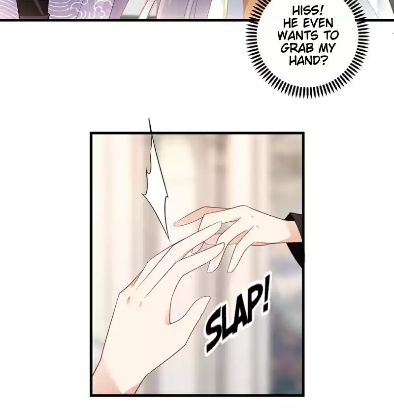 Meng Shi Zai Shang Ch. 206 Become my Concubine