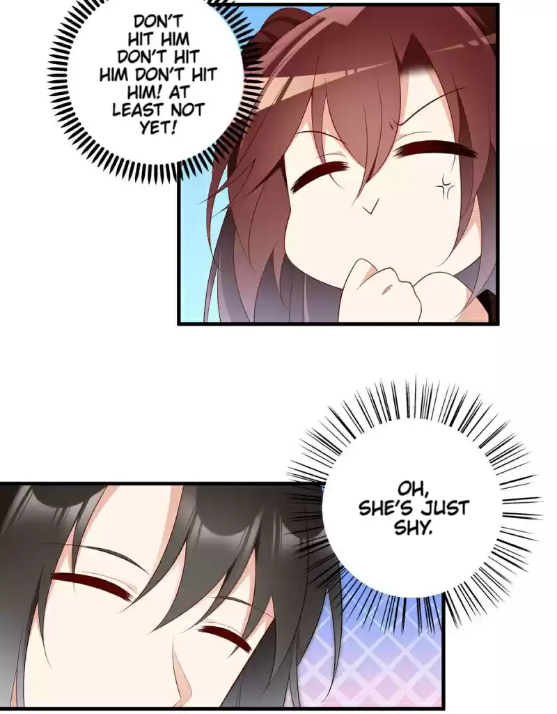 Meng Shi Zai Shang Ch. 206 Become my Concubine