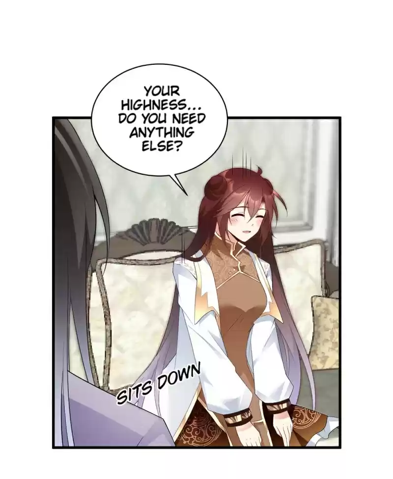 Meng Shi Zai Shang Ch. 206 Become my Concubine