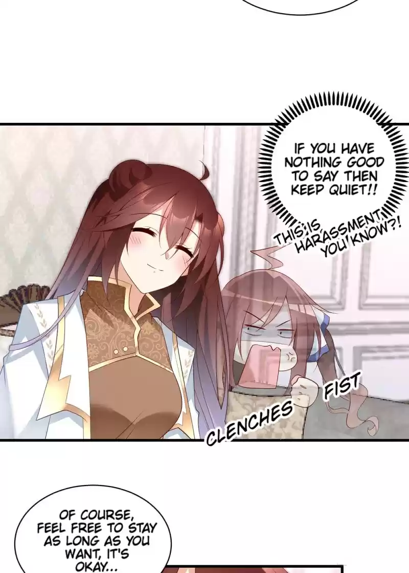 Meng Shi Zai Shang Ch. 206 Become my Concubine