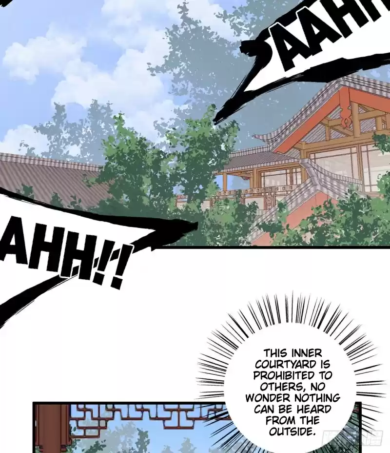 Meng Shi Zai Shang Ch. 206 Become my Concubine