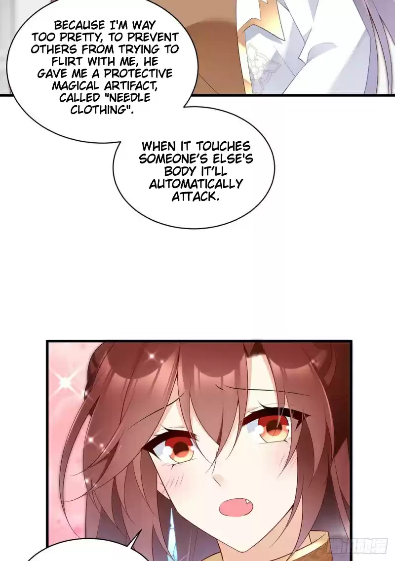 Meng Shi Zai Shang Ch. 207 Thousand Needle Clothing, Stab Stab Stab!