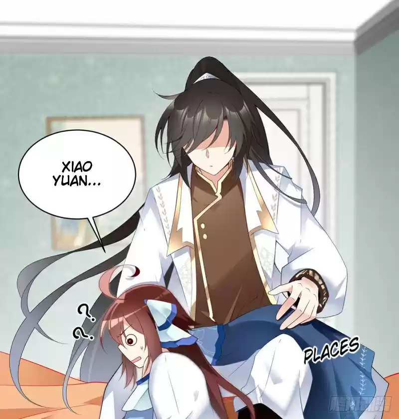 Meng Shi Zai Shang Ch. 209 Naughty Children Will Get A Spanking