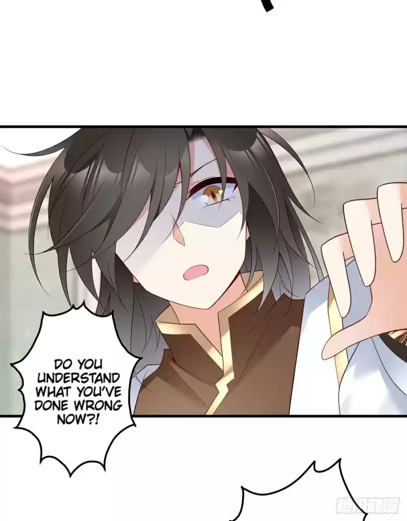 Meng Shi Zai Shang Ch. 209 Naughty Children Will Get A Spanking