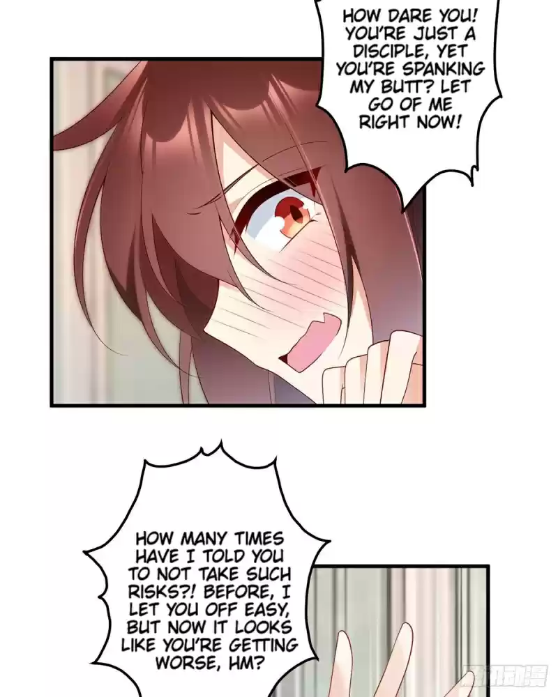 Meng Shi Zai Shang Ch. 209 Naughty Children Will Get A Spanking