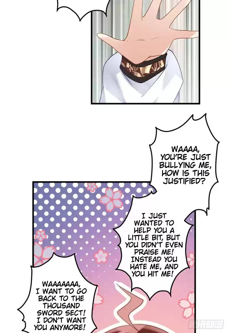 Meng Shi Zai Shang Ch. 209 Naughty Children Will Get A Spanking