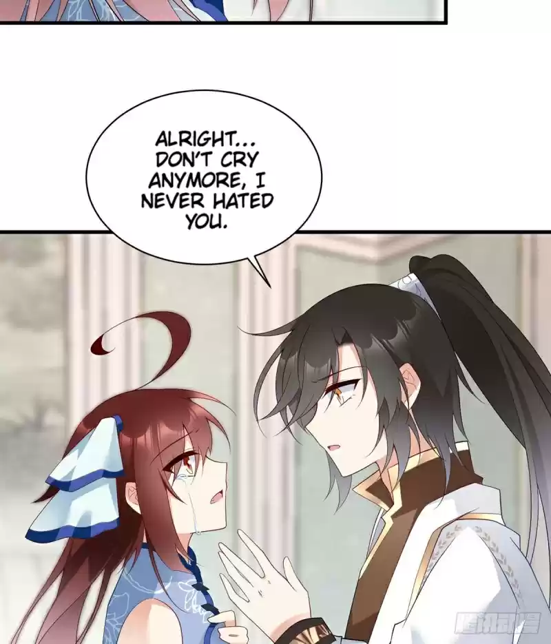 Meng Shi Zai Shang Ch. 209 Naughty Children Will Get A Spanking