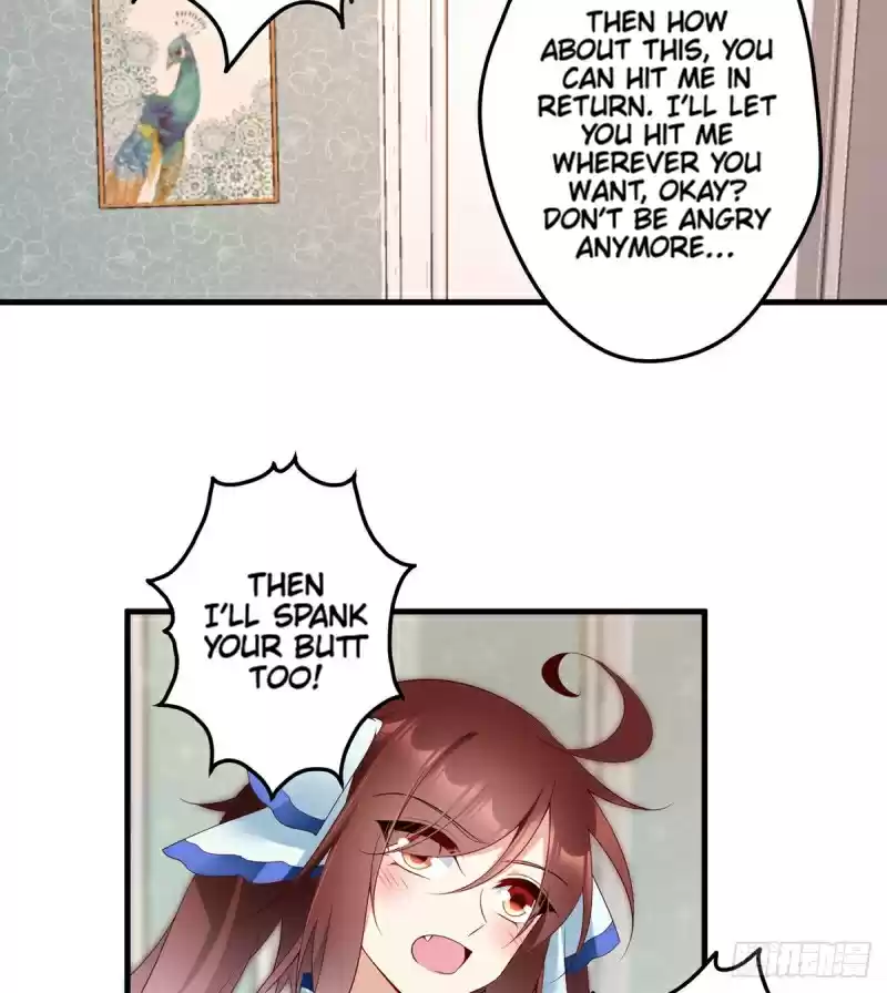 Meng Shi Zai Shang Ch. 209 Naughty Children Will Get A Spanking