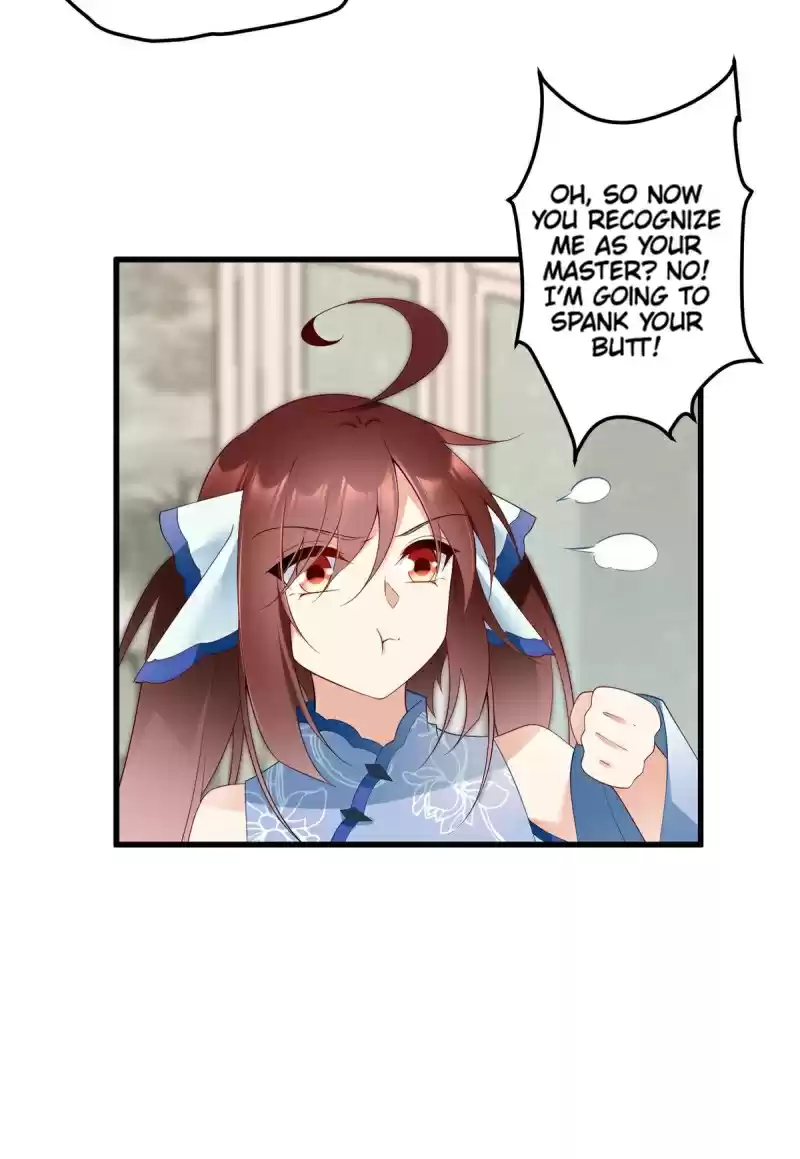 Meng Shi Zai Shang Ch. 209 Naughty Children Will Get A Spanking