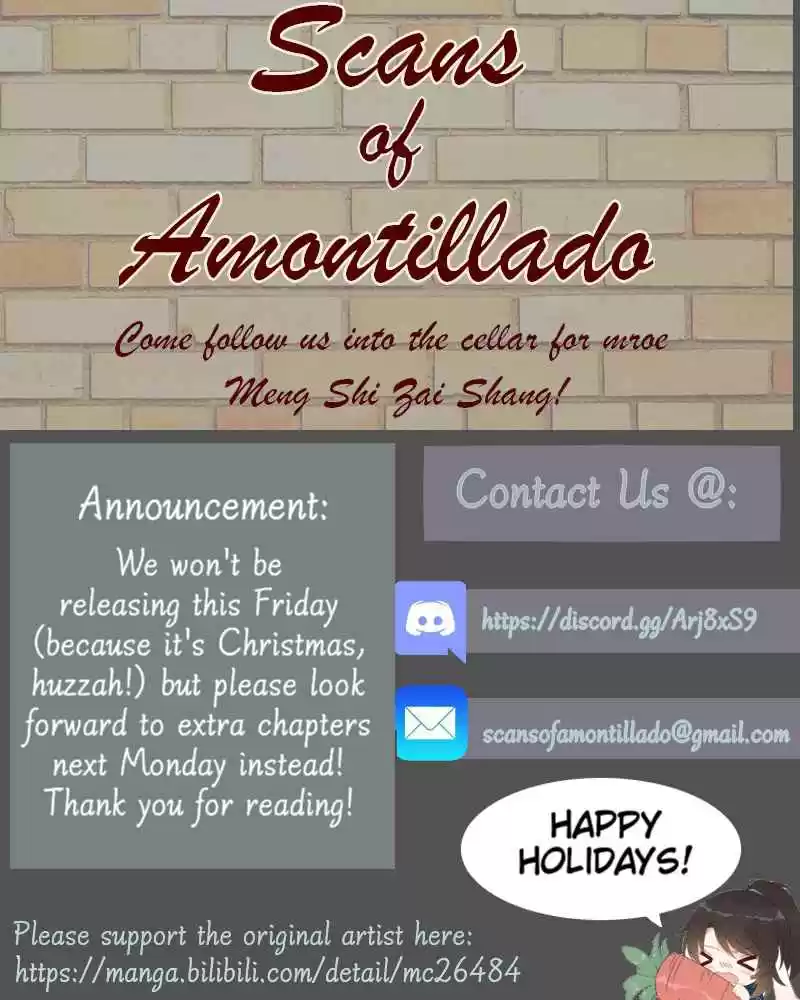 Meng Shi Zai Shang Ch. 209 Naughty Children Will Get A Spanking