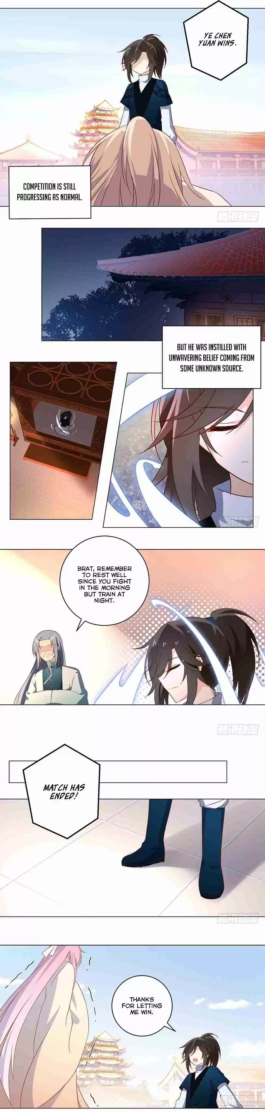 Meng Shi Zai Shang Ch. 21