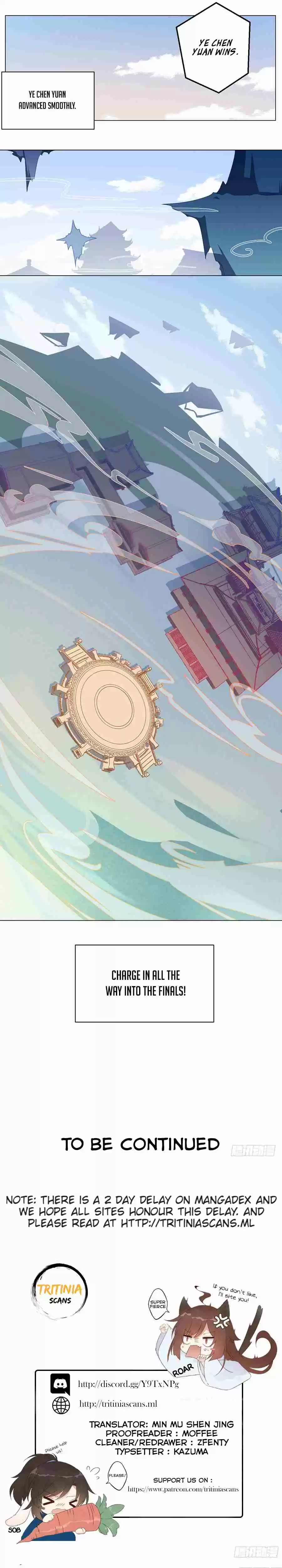 Meng Shi Zai Shang Ch. 21