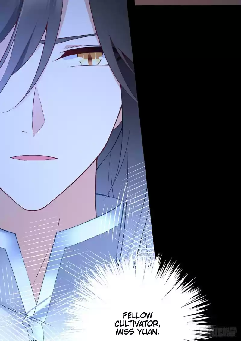 Meng Shi Zai Shang Ch. 215 Oh no! Yuanchu cooked again!