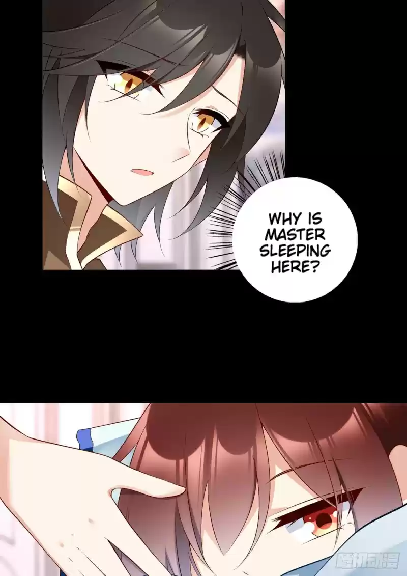 Meng Shi Zai Shang Ch. 215 Oh no! Yuanchu cooked again!