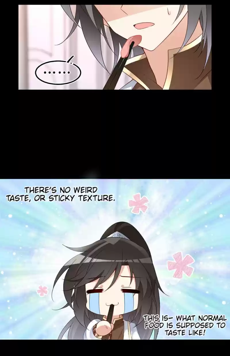 Meng Shi Zai Shang Ch. 215 Oh no! Yuanchu cooked again!