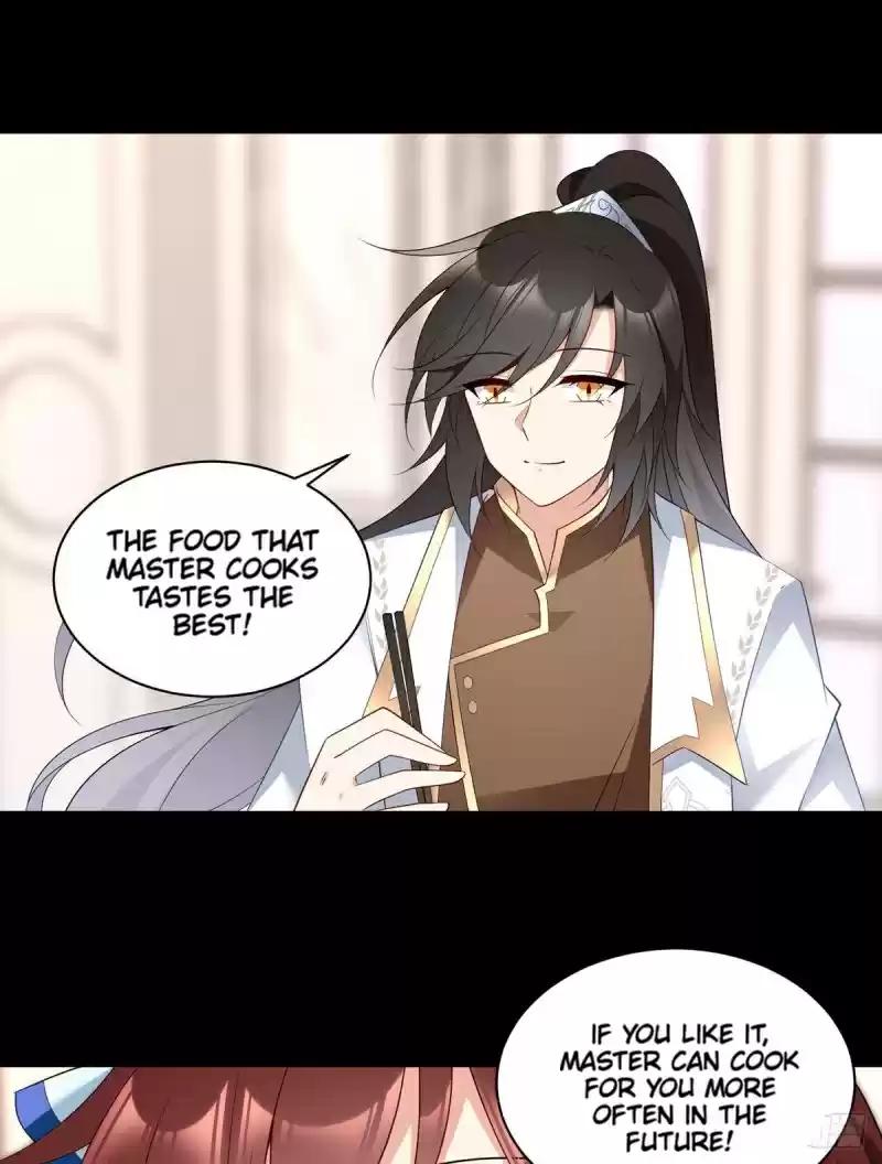 Meng Shi Zai Shang Ch. 215 Oh no! Yuanchu cooked again!