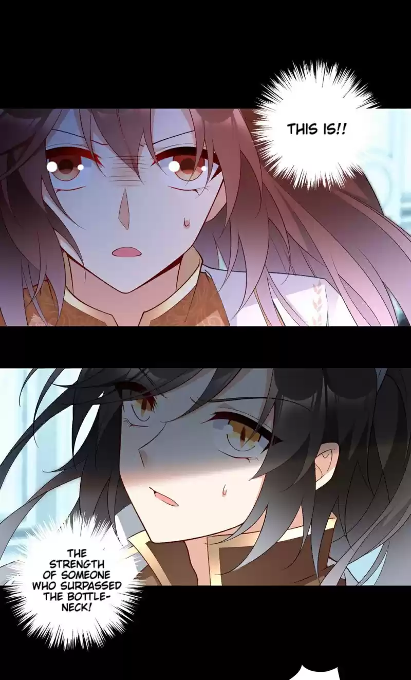 Meng Shi Zai Shang Ch. 215 Oh no! Yuanchu cooked again!