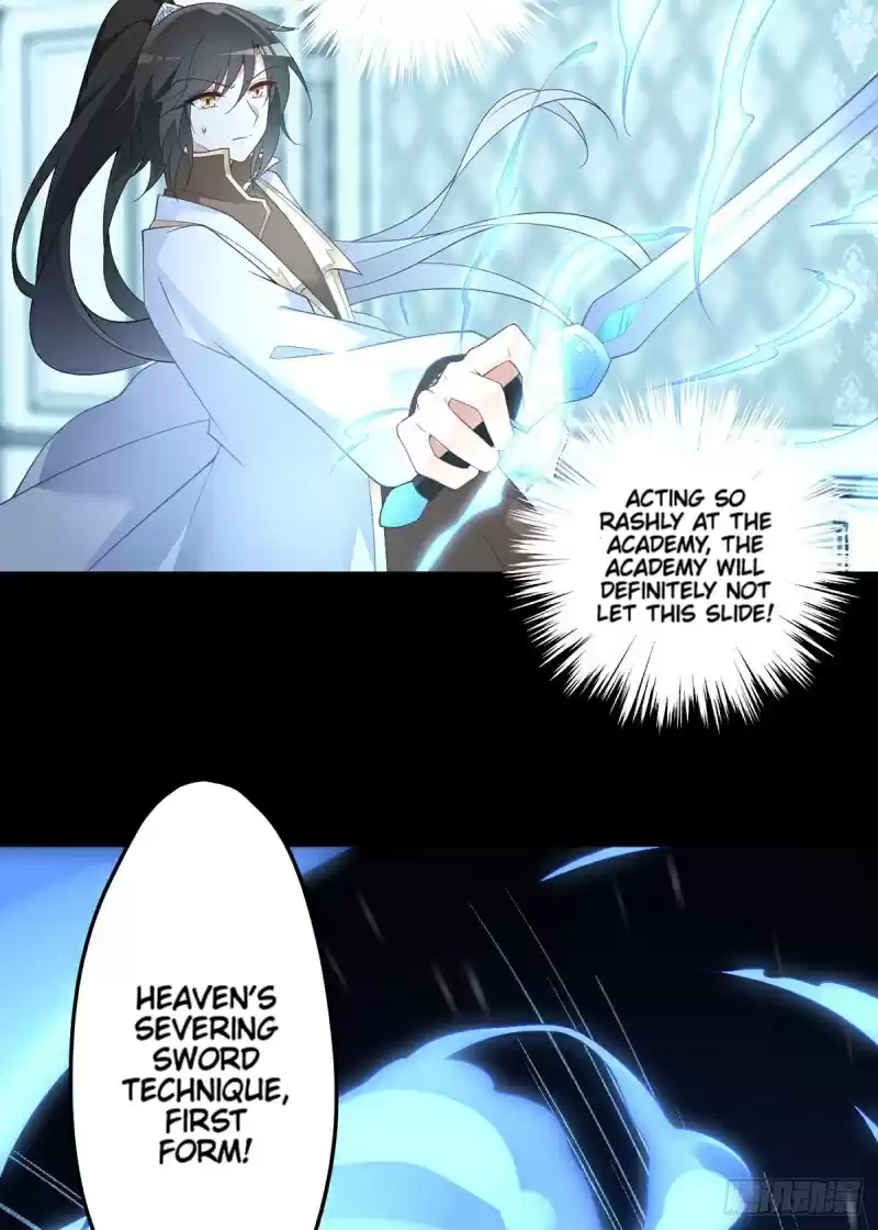 Meng Shi Zai Shang Ch. 215 Oh no! Yuanchu cooked again!