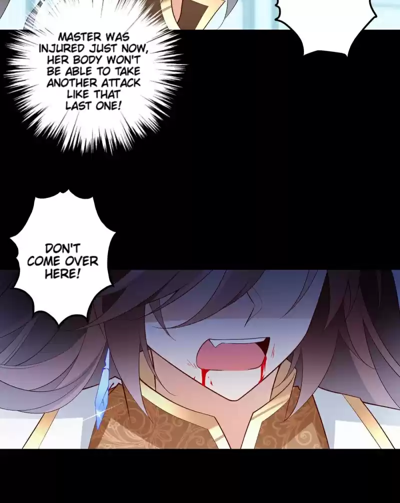 Meng Shi Zai Shang Ch. 216 Drink my Blood!