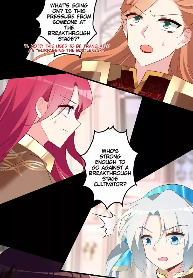 Meng Shi Zai Shang Ch. 217 Let's Work Together, Bloodsucking Witherbark