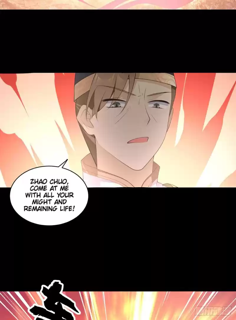 Meng Shi Zai Shang Ch. 217 Let's Work Together, Bloodsucking Witherbark