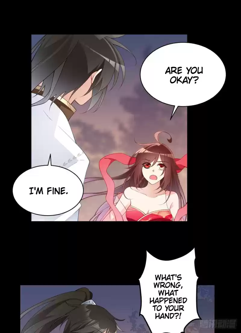 Meng Shi Zai Shang Ch. 217 Let's Work Together, Bloodsucking Witherbark