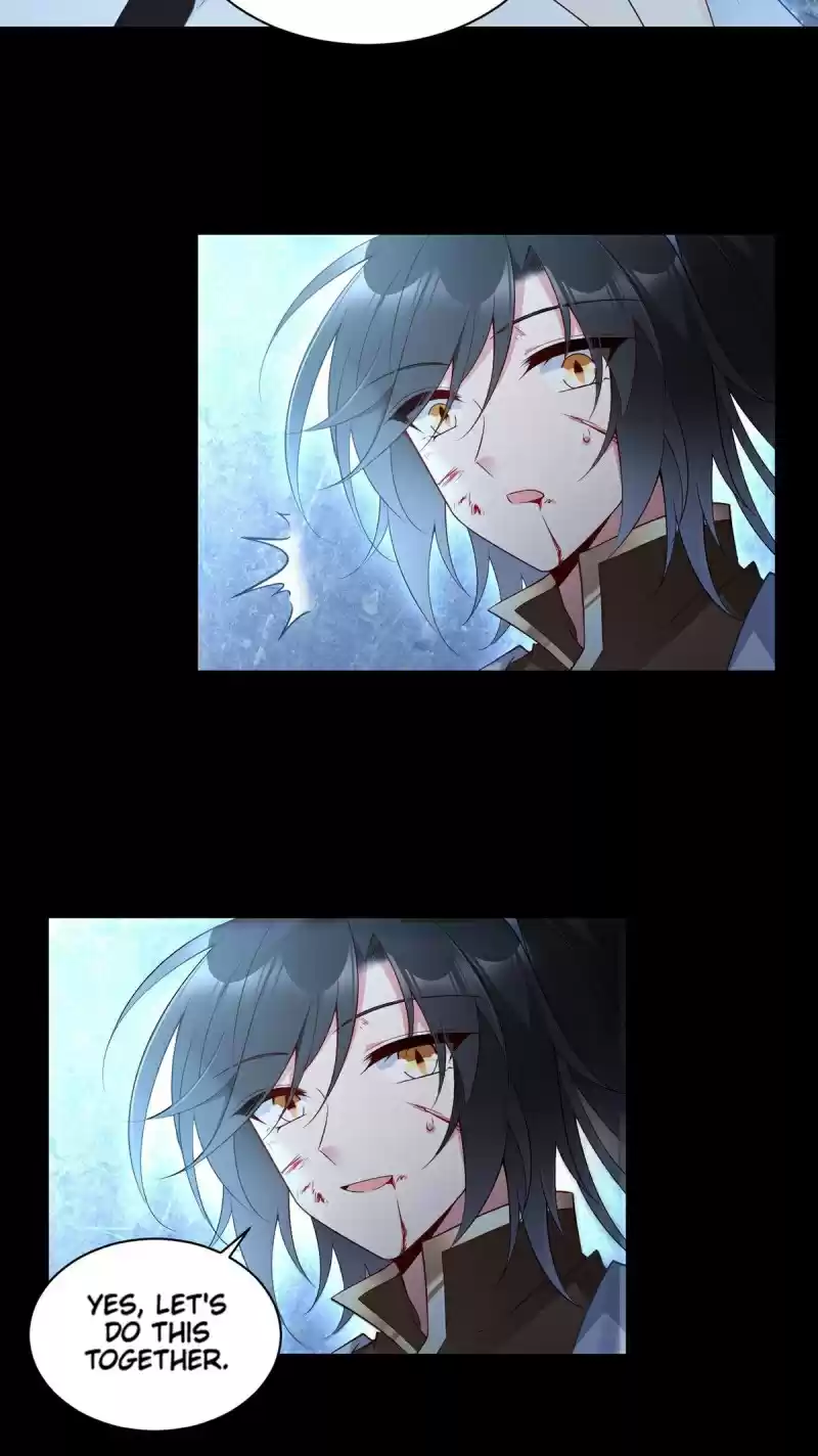 Meng Shi Zai Shang Ch. 218 Let's Do This Together