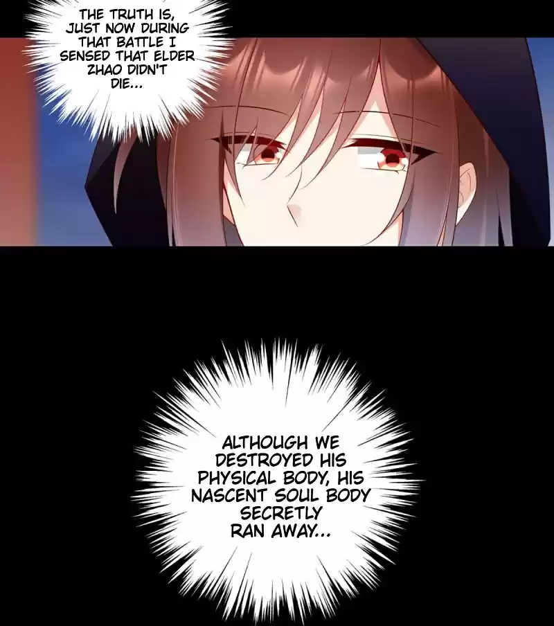 Meng Shi Zai Shang Ch. 219 I'm finally full