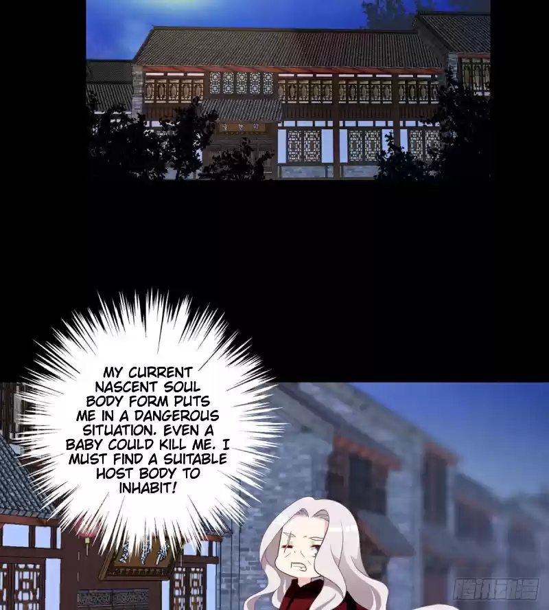 Meng Shi Zai Shang Ch. 219 I'm finally full