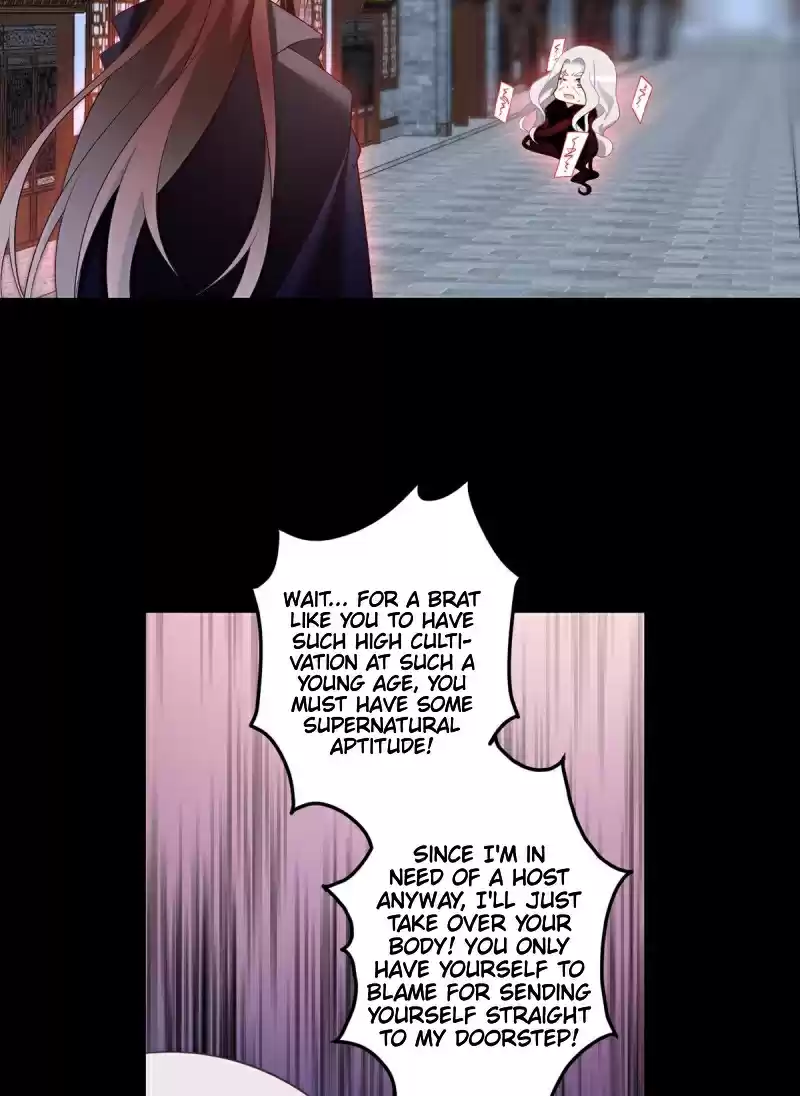 Meng Shi Zai Shang Ch. 219 I'm finally full