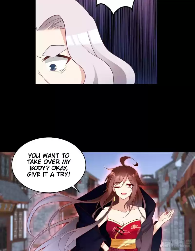 Meng Shi Zai Shang Ch. 219 I'm finally full