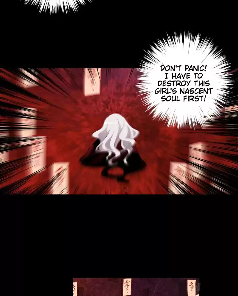 Meng Shi Zai Shang Ch. 219 I'm finally full