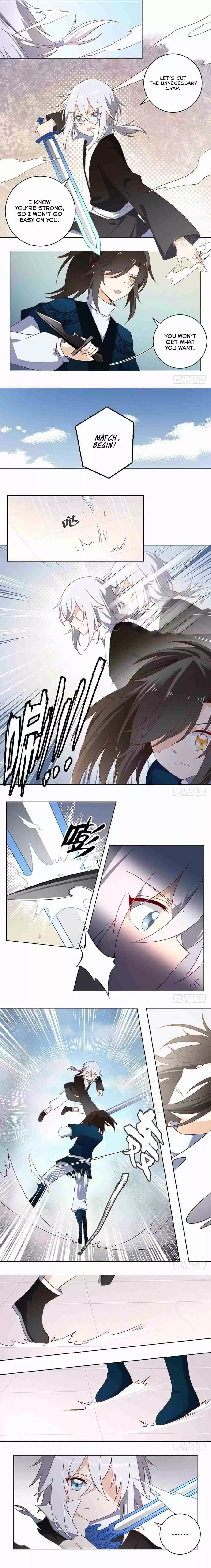 Meng Shi Zai Shang Ch. 22 A Fight to Decide the Top